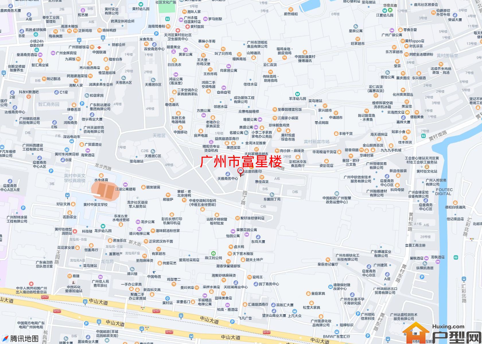 富星楼小区 - 户型网 富星楼小区 - 户型网