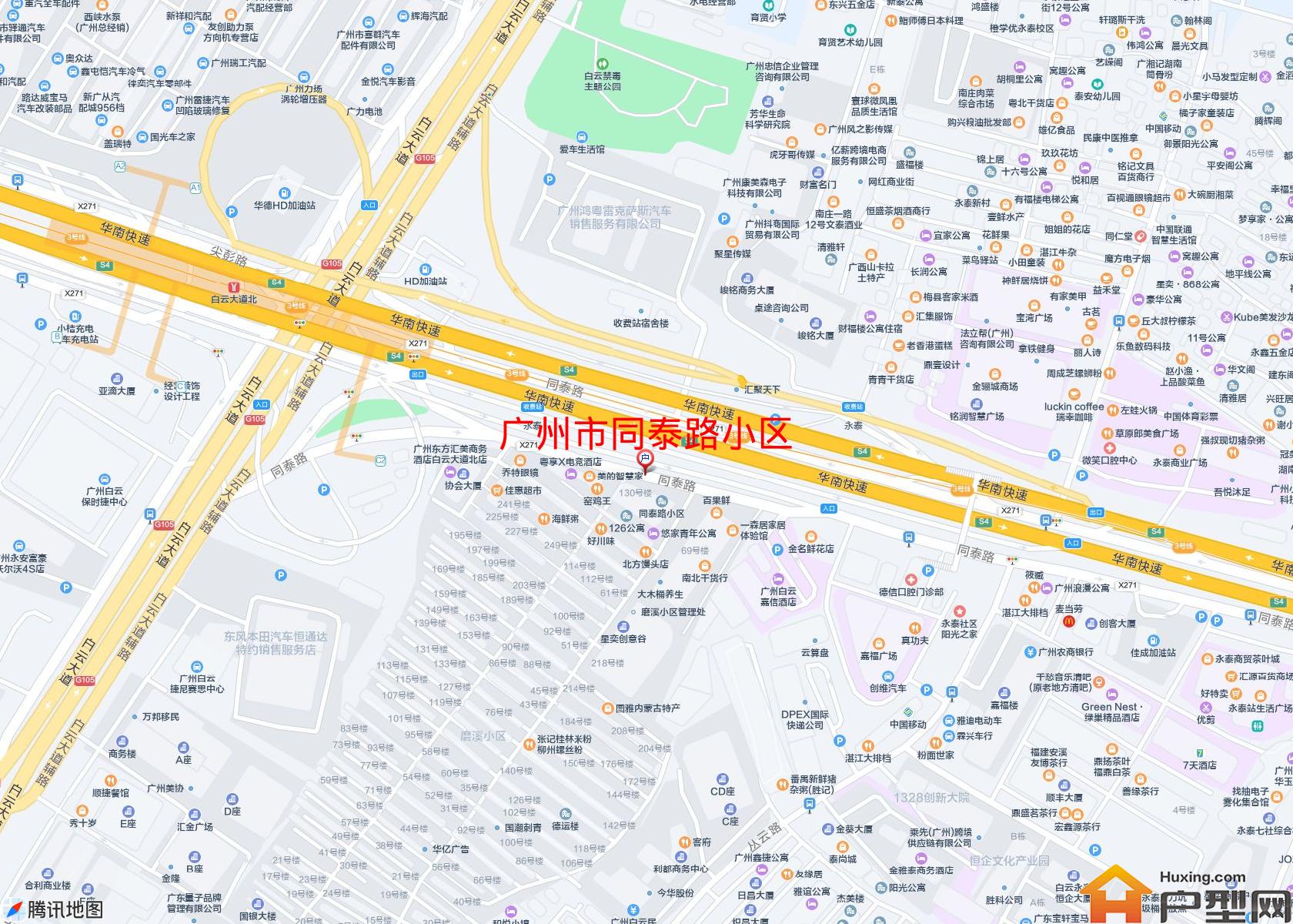 同泰路小区小区 - 户型网 同泰路小区小区 - 户型网