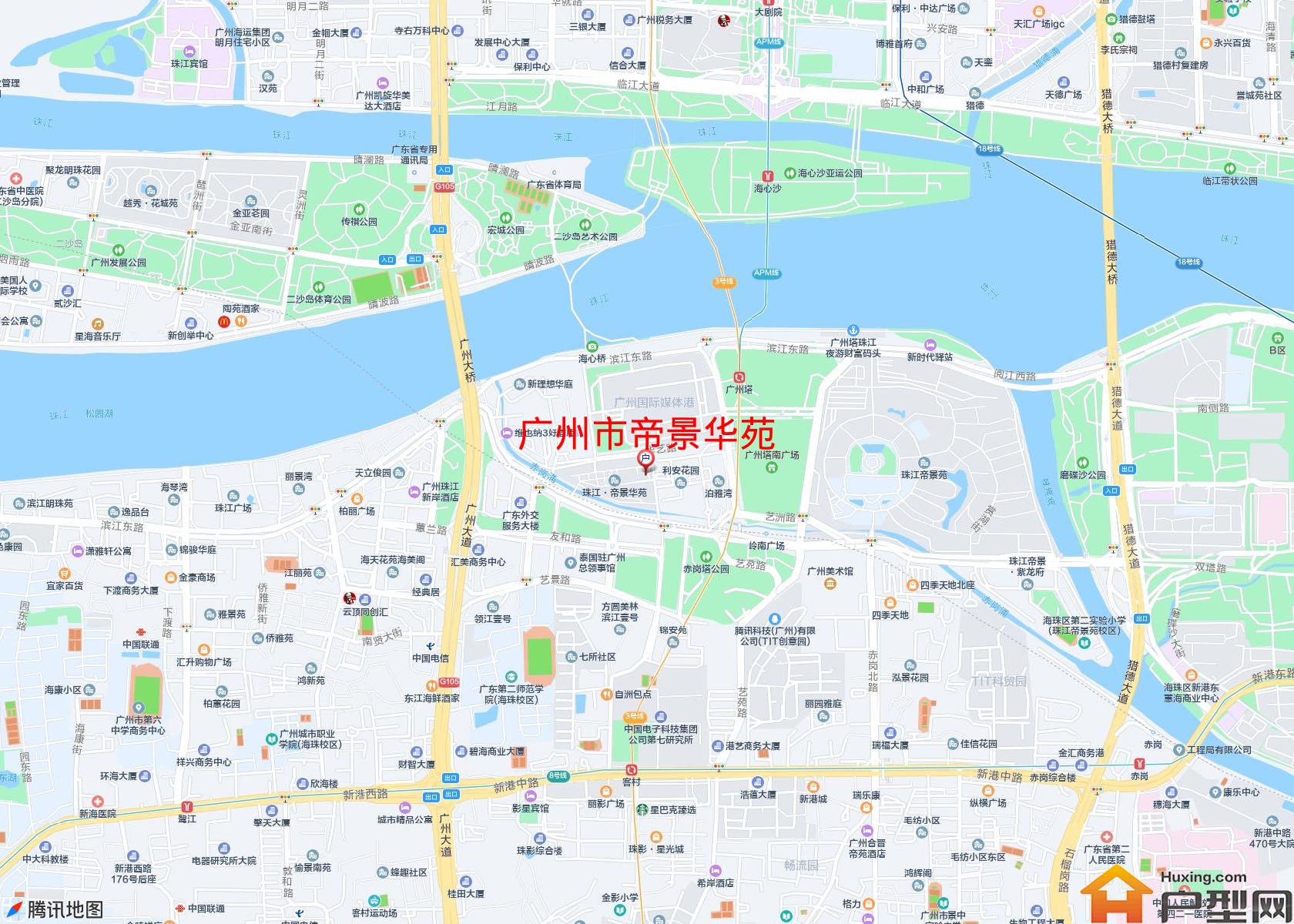 帝景华苑小区 - 户型网 帝景华苑小区 - 户型网