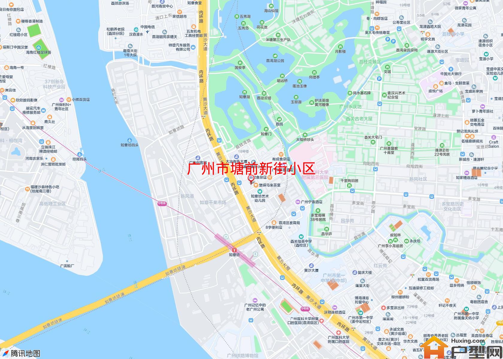 塘前新街小区小区 - 户型网