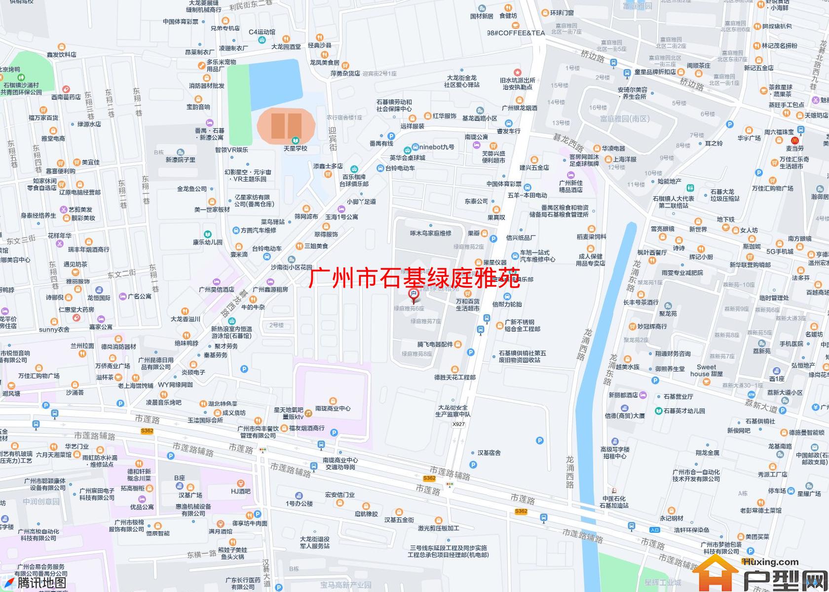 石基绿庭雅苑小区 - 户型网 石基绿庭雅苑小区 - 户型网