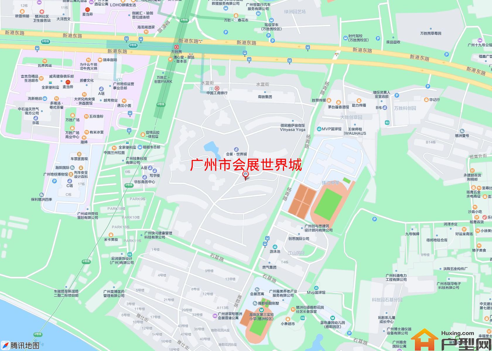 会展世界城小区 - 户型网 会展世界城小区 - 户型网