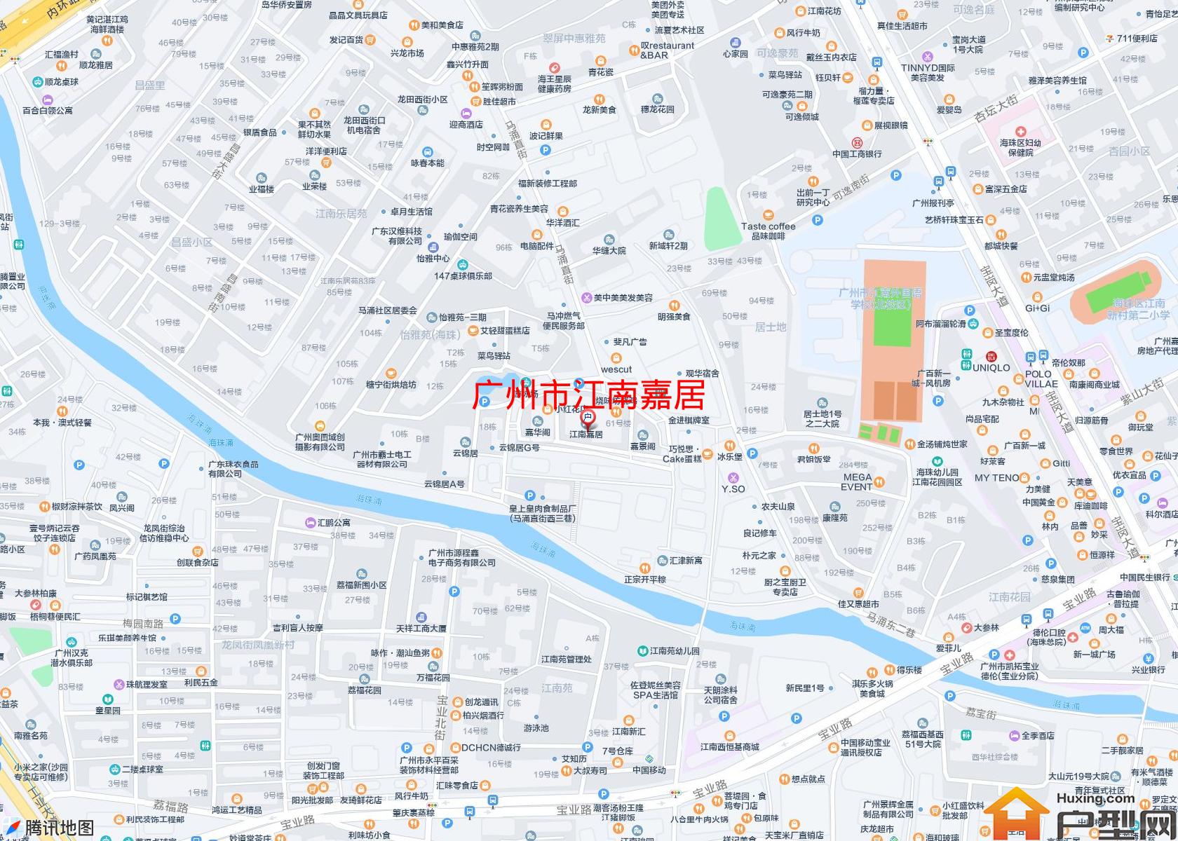 江南嘉居小区 - 户型网 江南嘉居小区 - 户型网