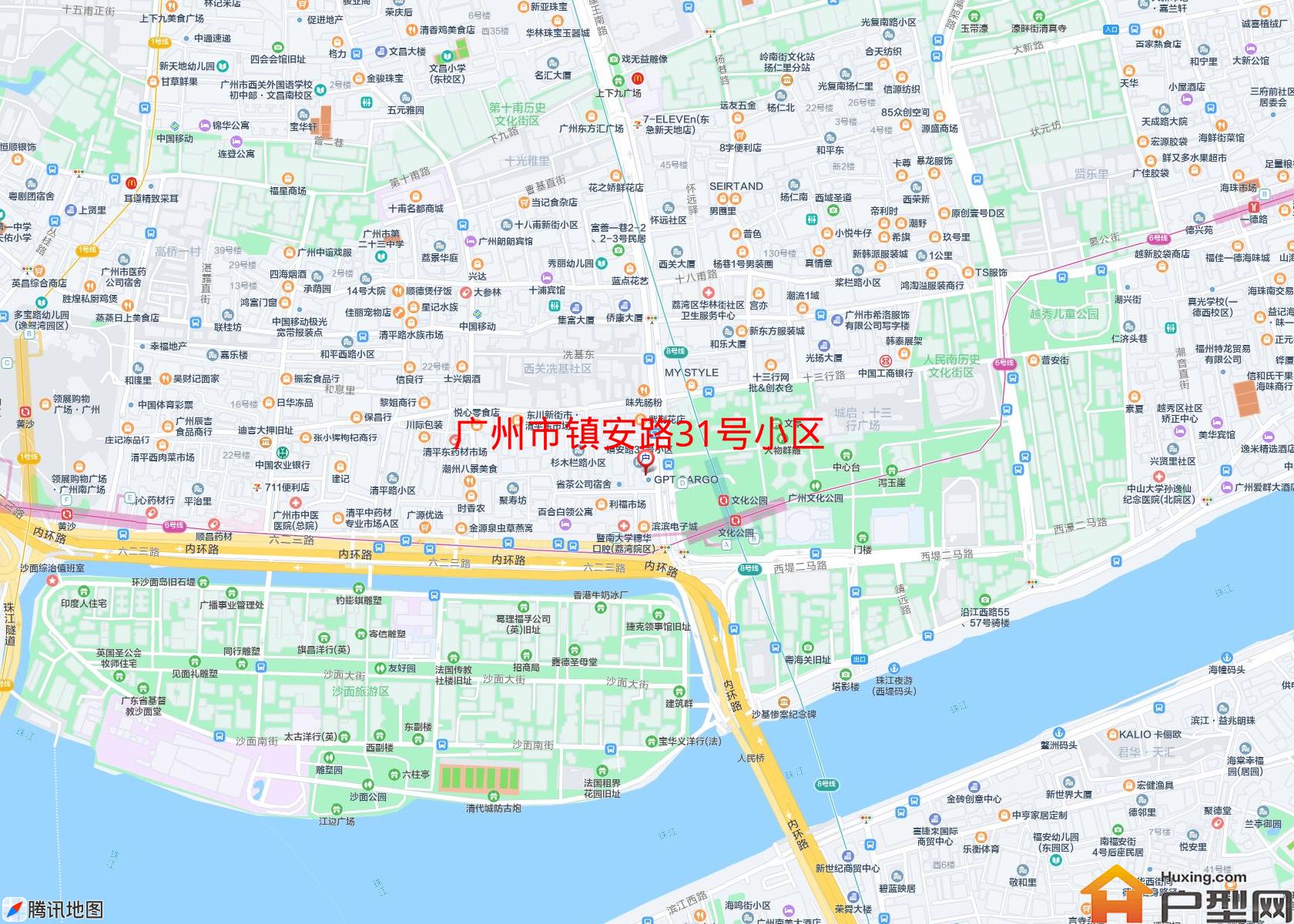 镇安路31号小区小区 - 户型网