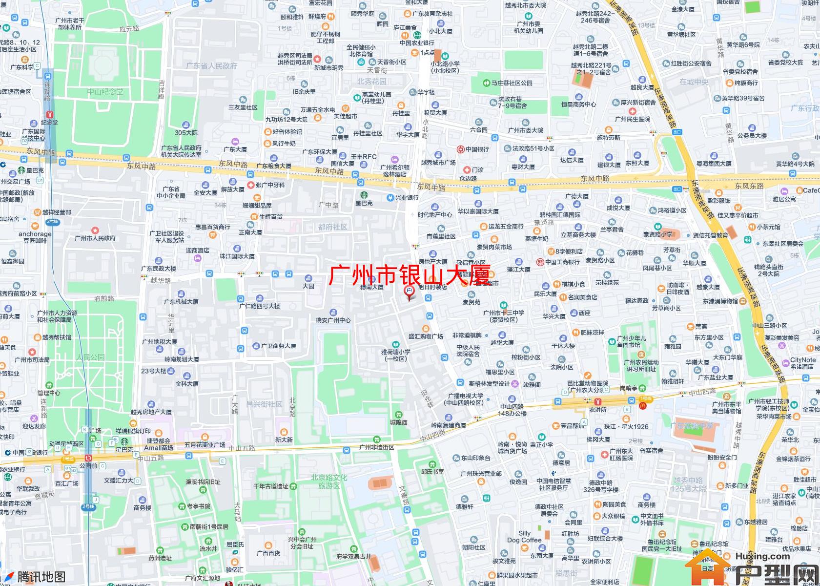 银山大厦小区 - 户型网 银山大厦小区 - 户型网