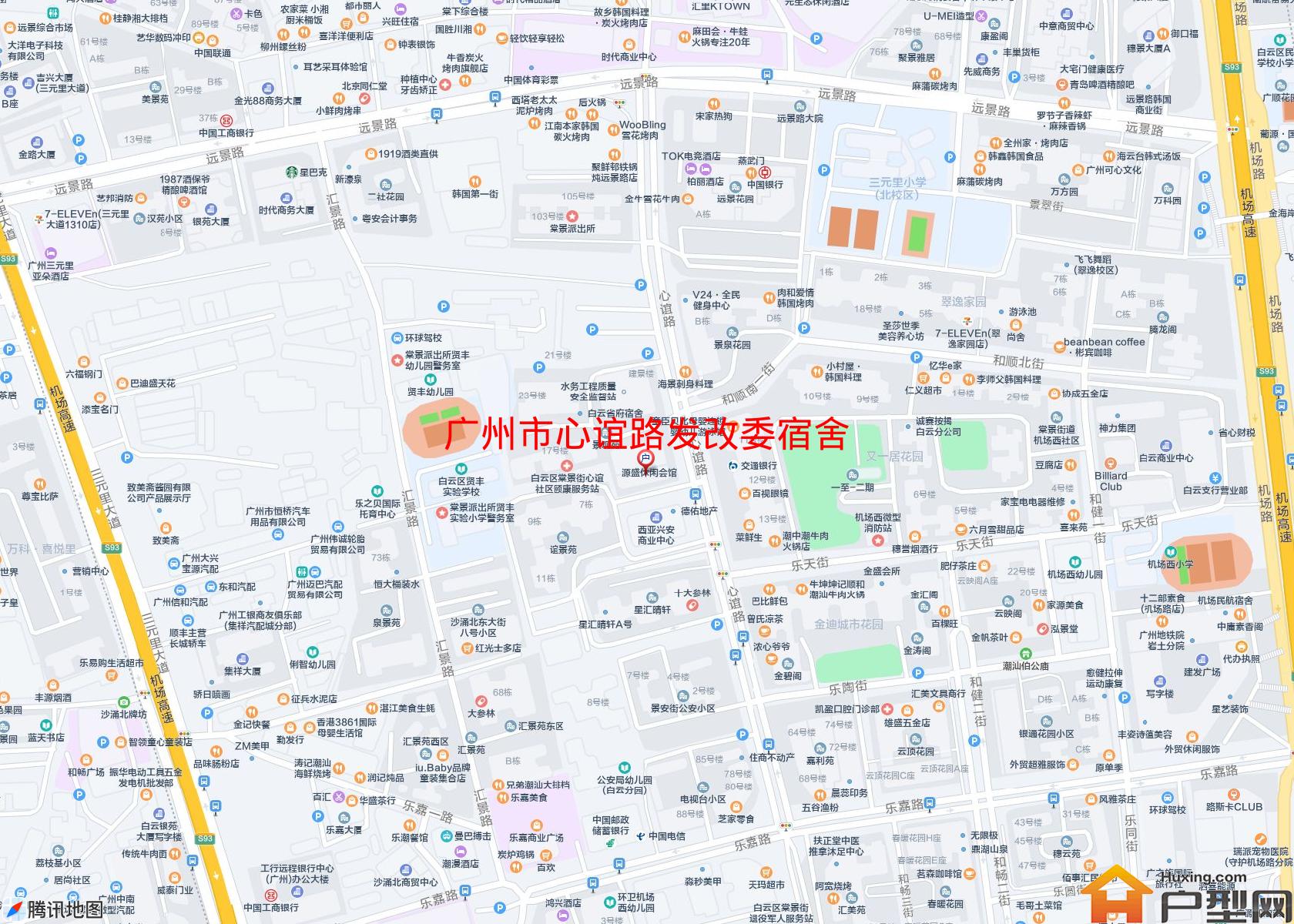 心谊路发改委宿舍小区 - 户型网