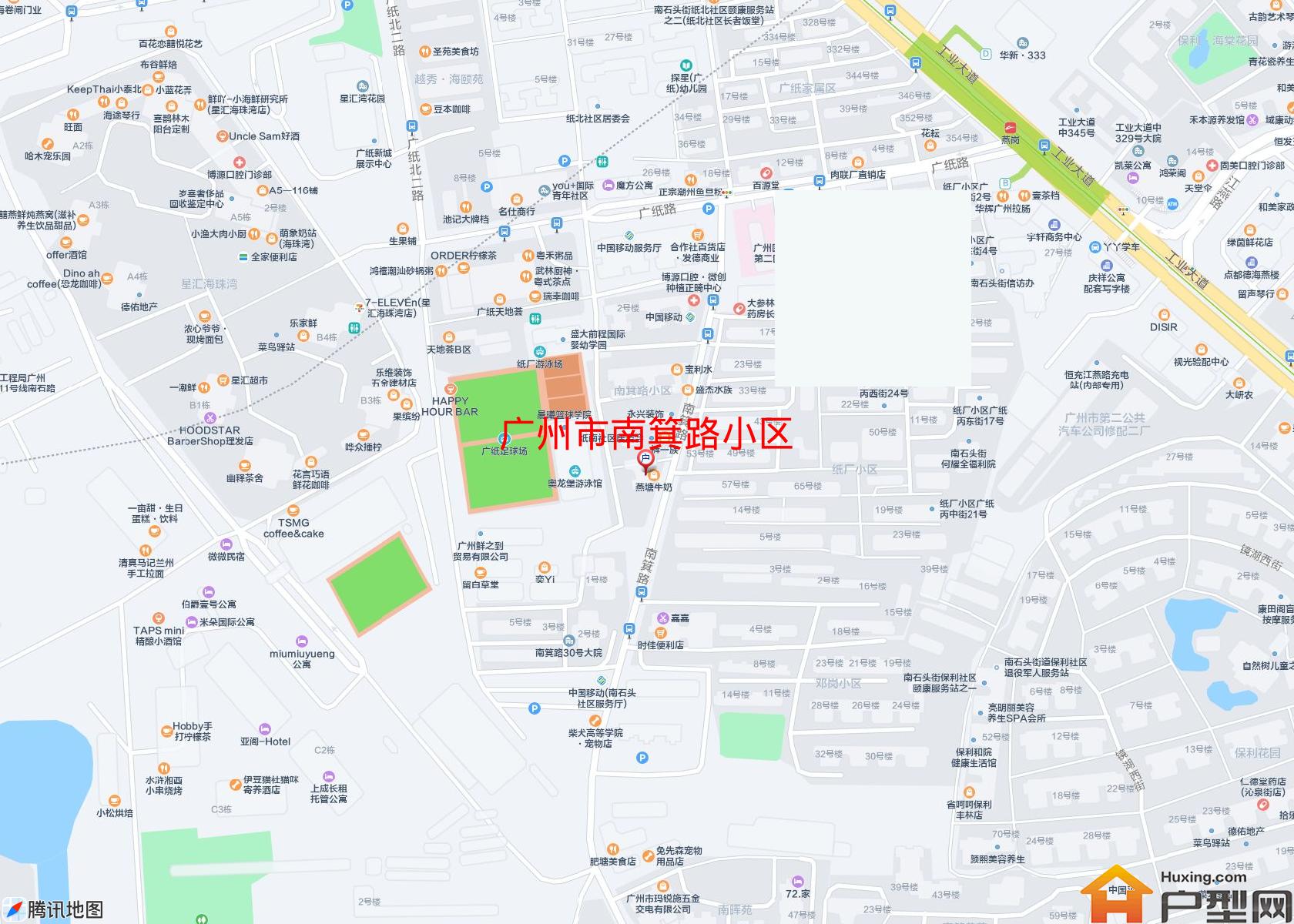 南箕路小区小区 - 户型网