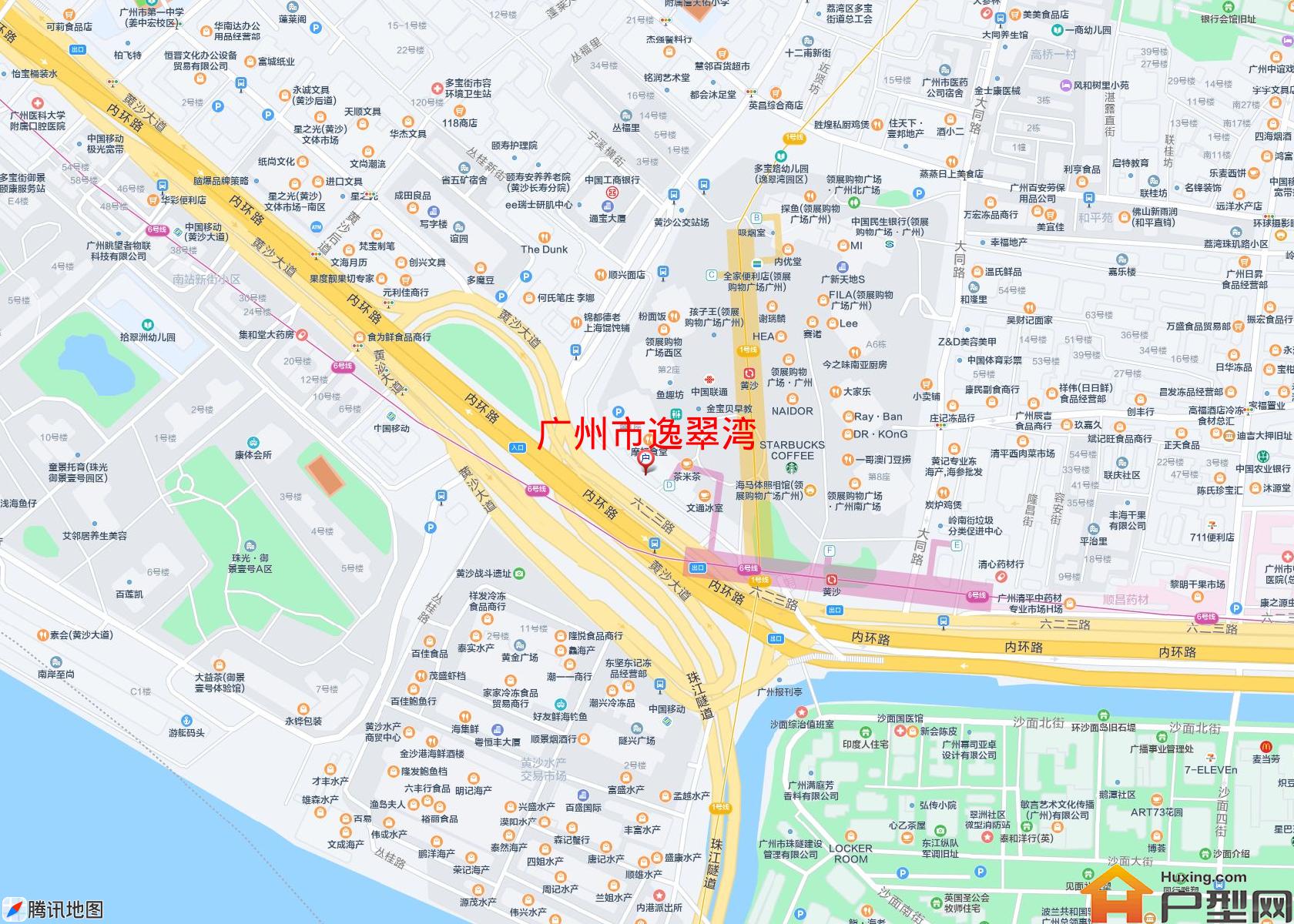 逸翠湾小区 - 户型网 逸翠湾小区 - 户型网