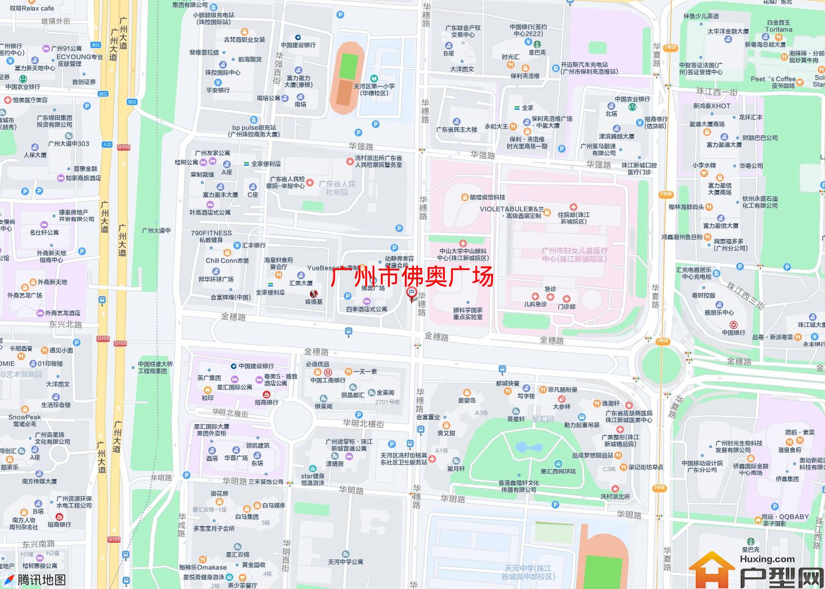 佛奥广场小区 - 户型网 佛奥广场小区 - 户型网