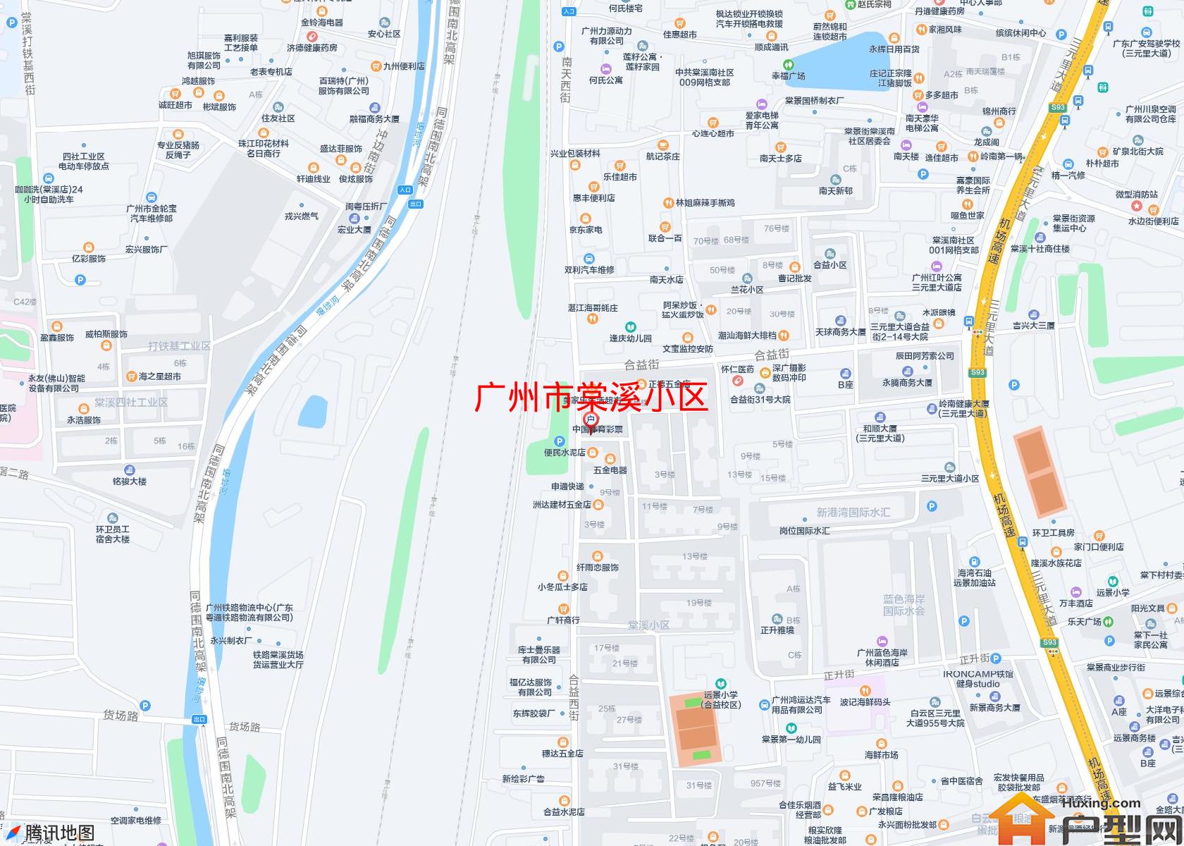 棠溪小区小区 - 户型网