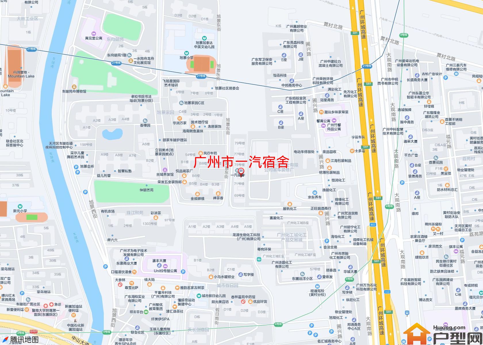 一汽宿舍小区 - 户型网