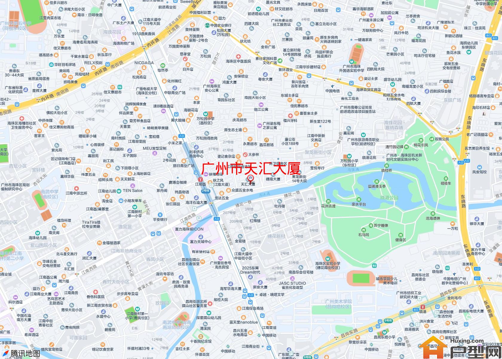 天汇大厦小区 - 户型网
