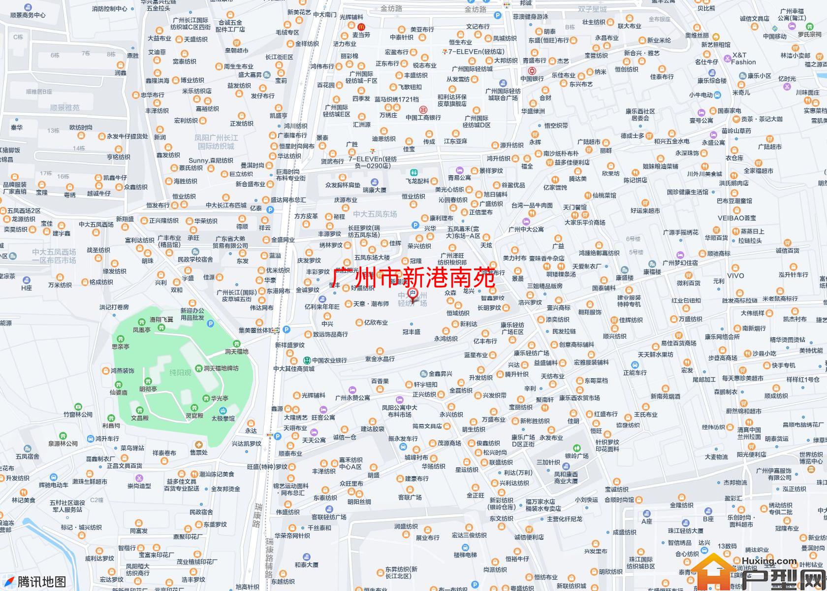 新港南苑小区 - 户型网 新港南苑小区 - 户型网