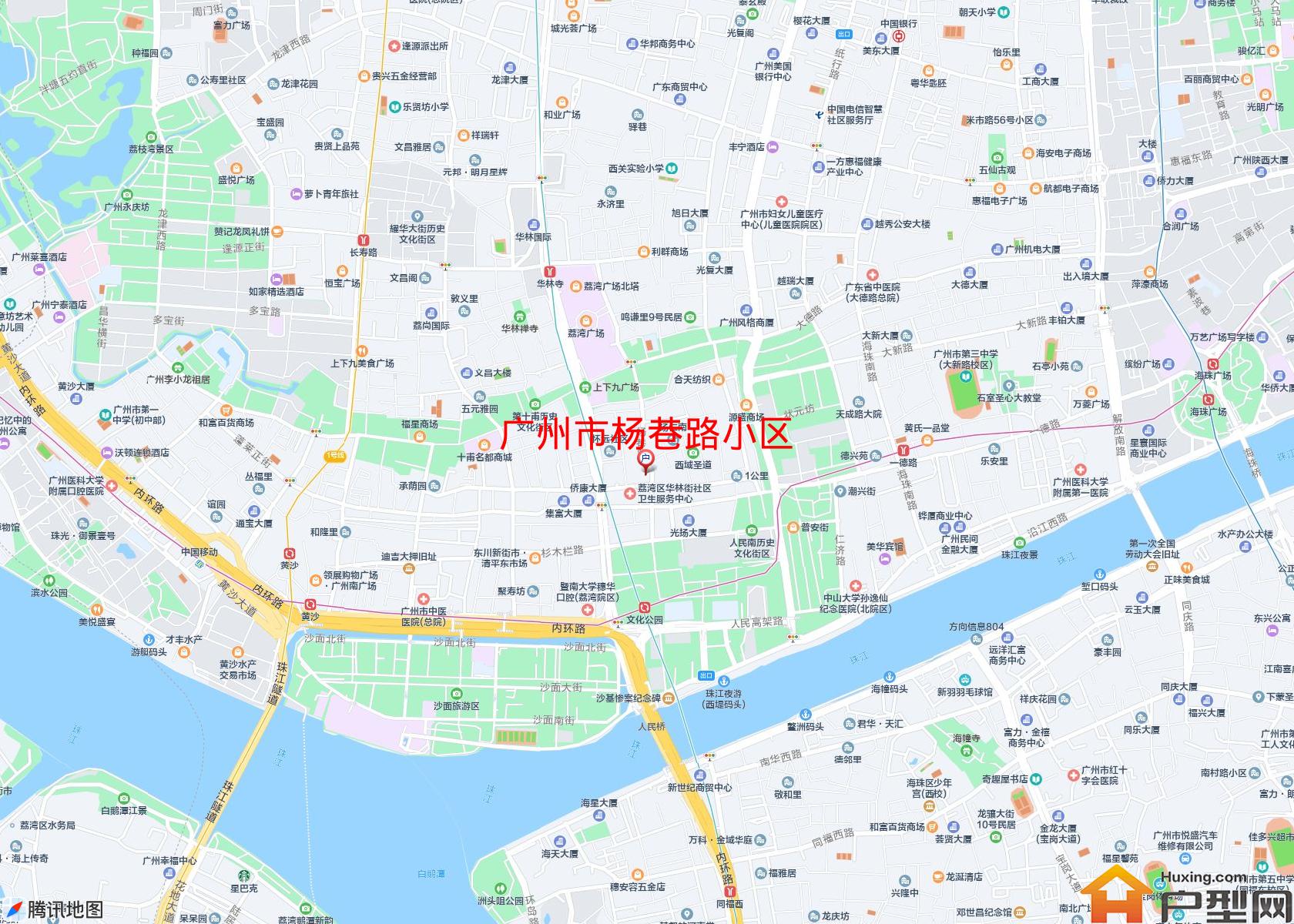 杨巷路小区小区 - 户型网