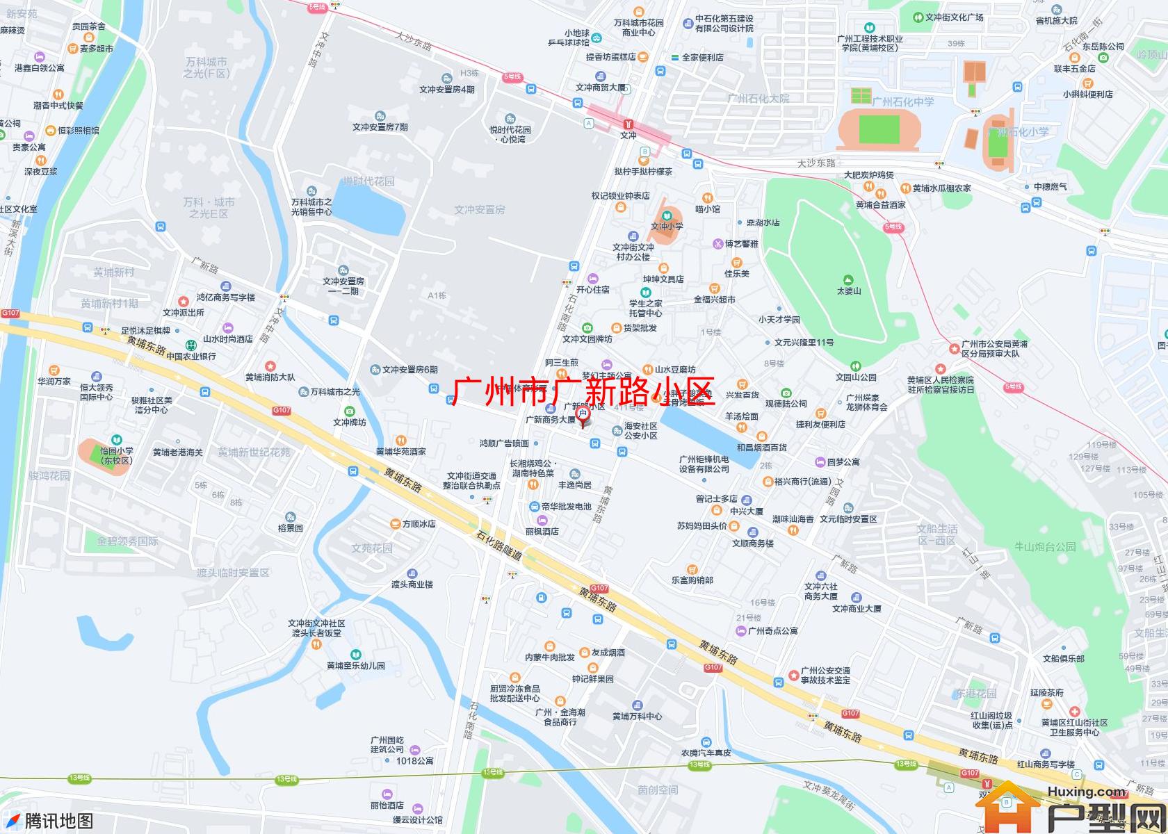 广新路小区小区 - 户型网 广新路小区小区 - 户型网