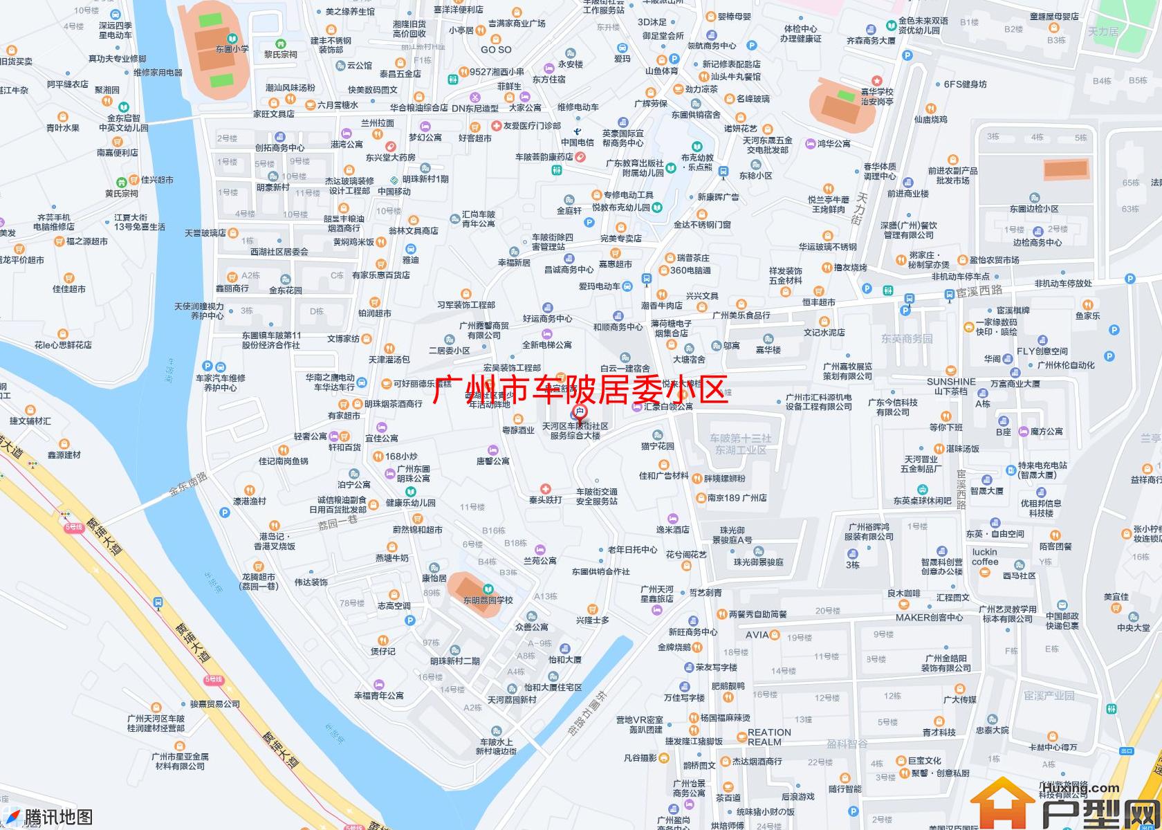 车陂居委小区小区 - 户型网 车陂居委小区小区 - 户型网