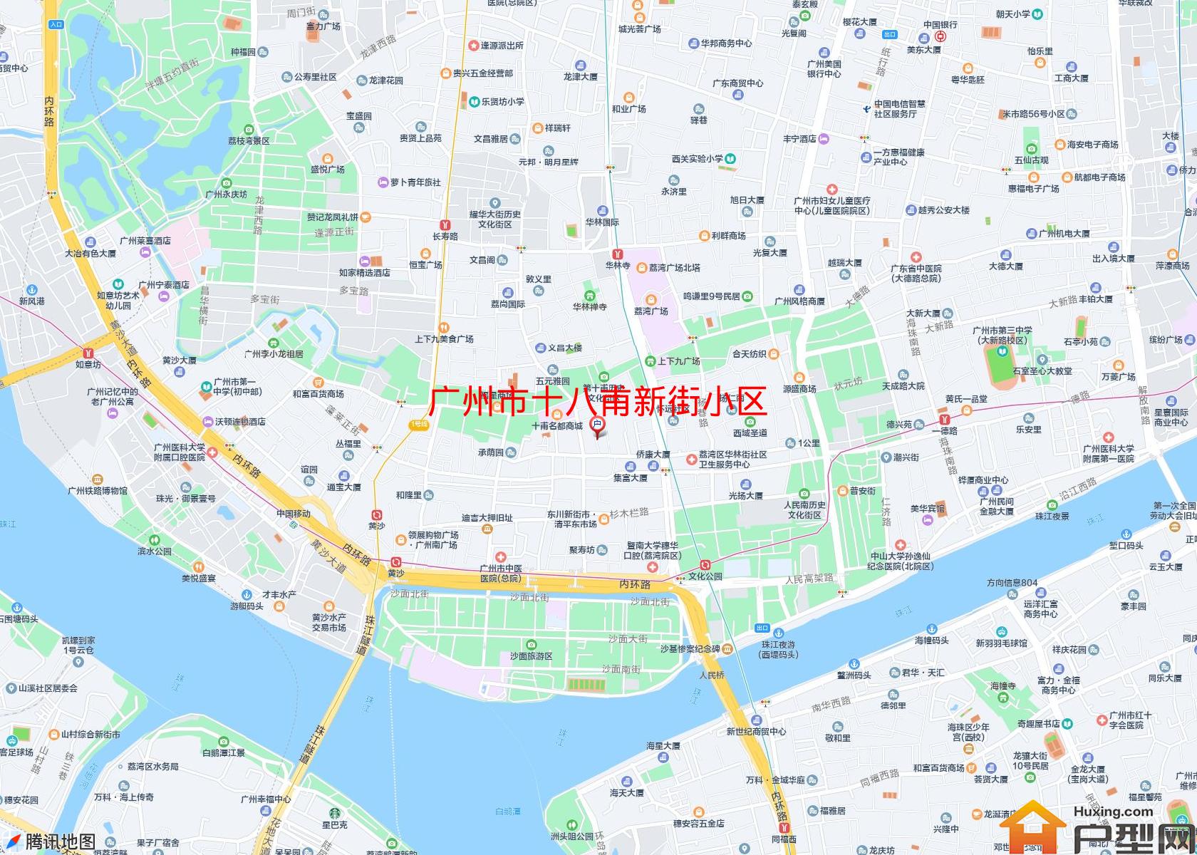 十八甫新街小区小区 - 户型网