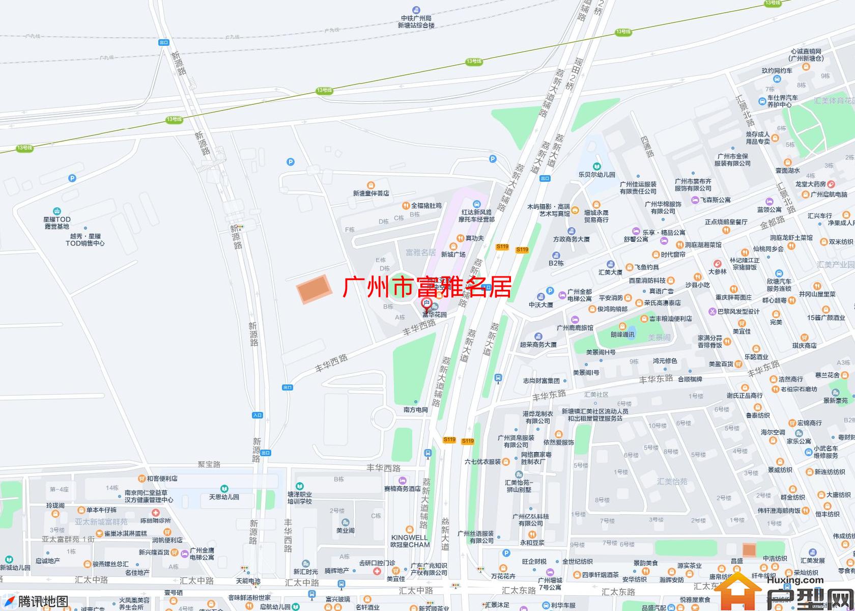 富雅名居小区 - 户型网 富雅名居小区 - 户型网