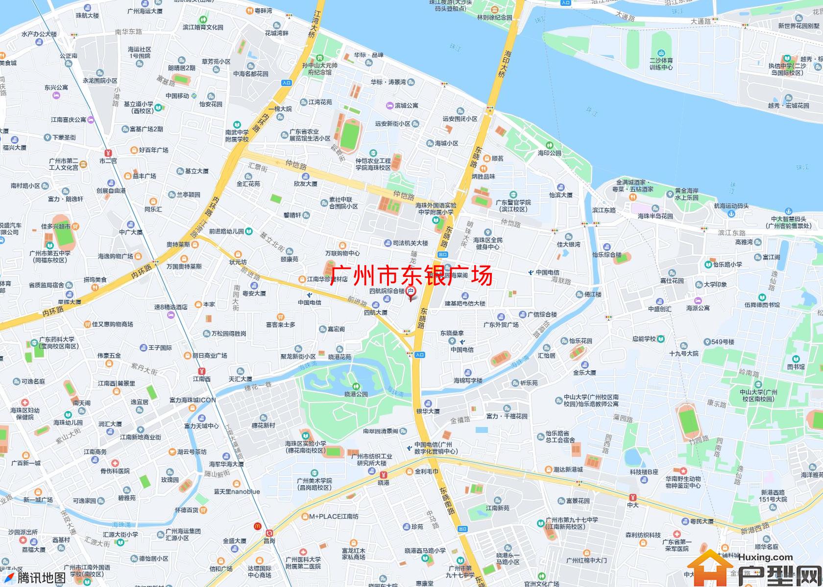 东银广场小区 - 户型网 东银广场小区 - 户型网