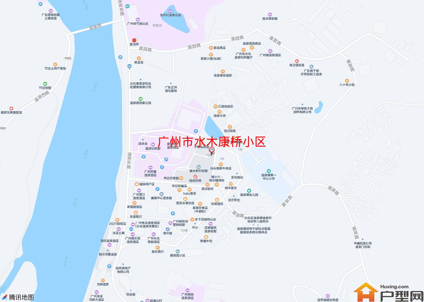 水木康桥小区小区 - 户型网