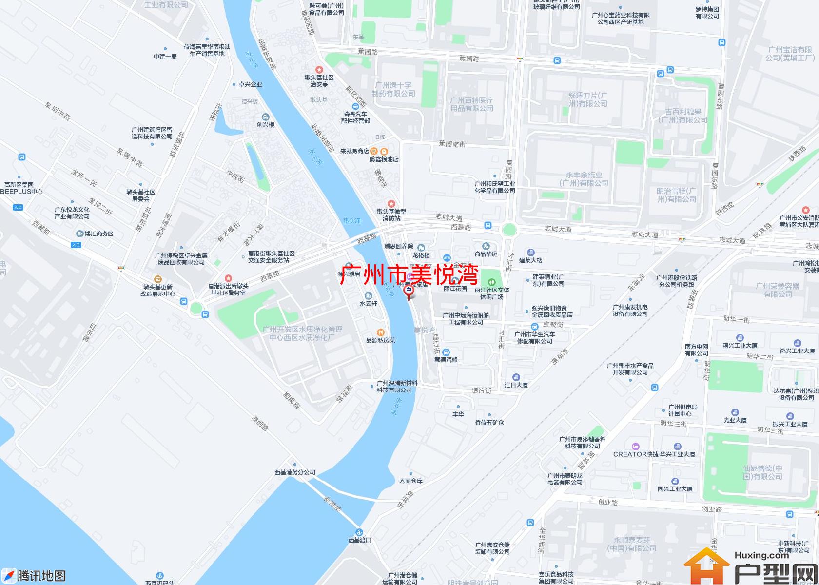 美悦湾小区 - 户型网