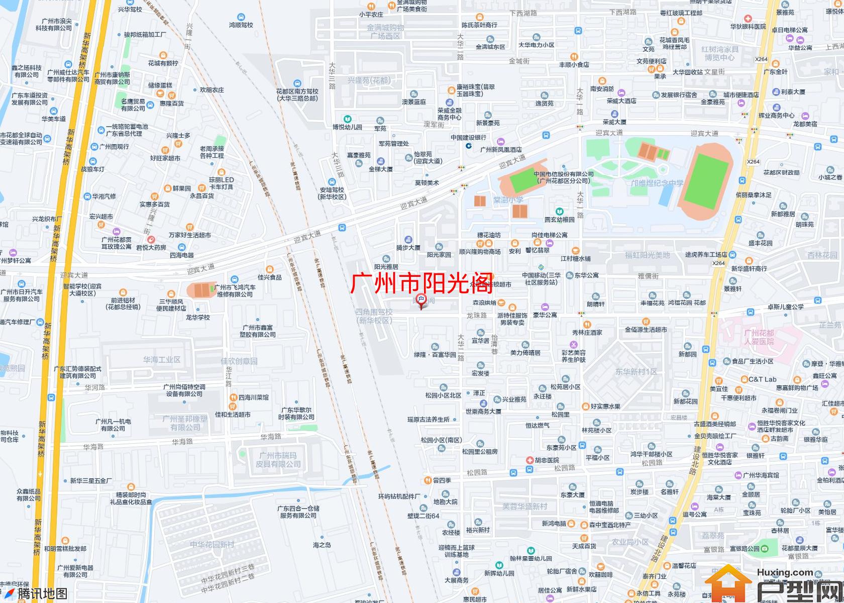 阳光阁小区 - 户型网 阳光阁小区 - 户型网