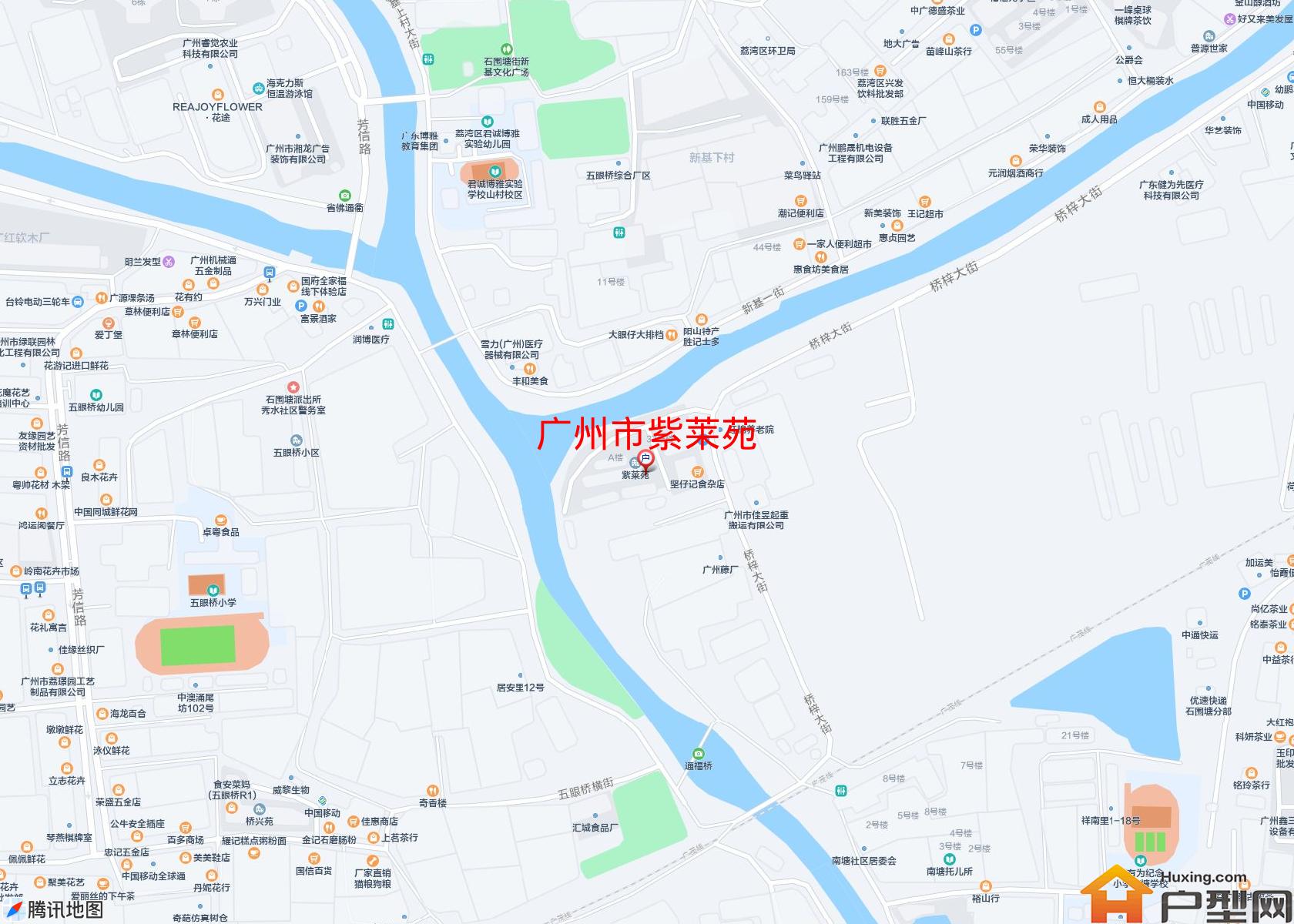 紫莱苑小区 - 户型网