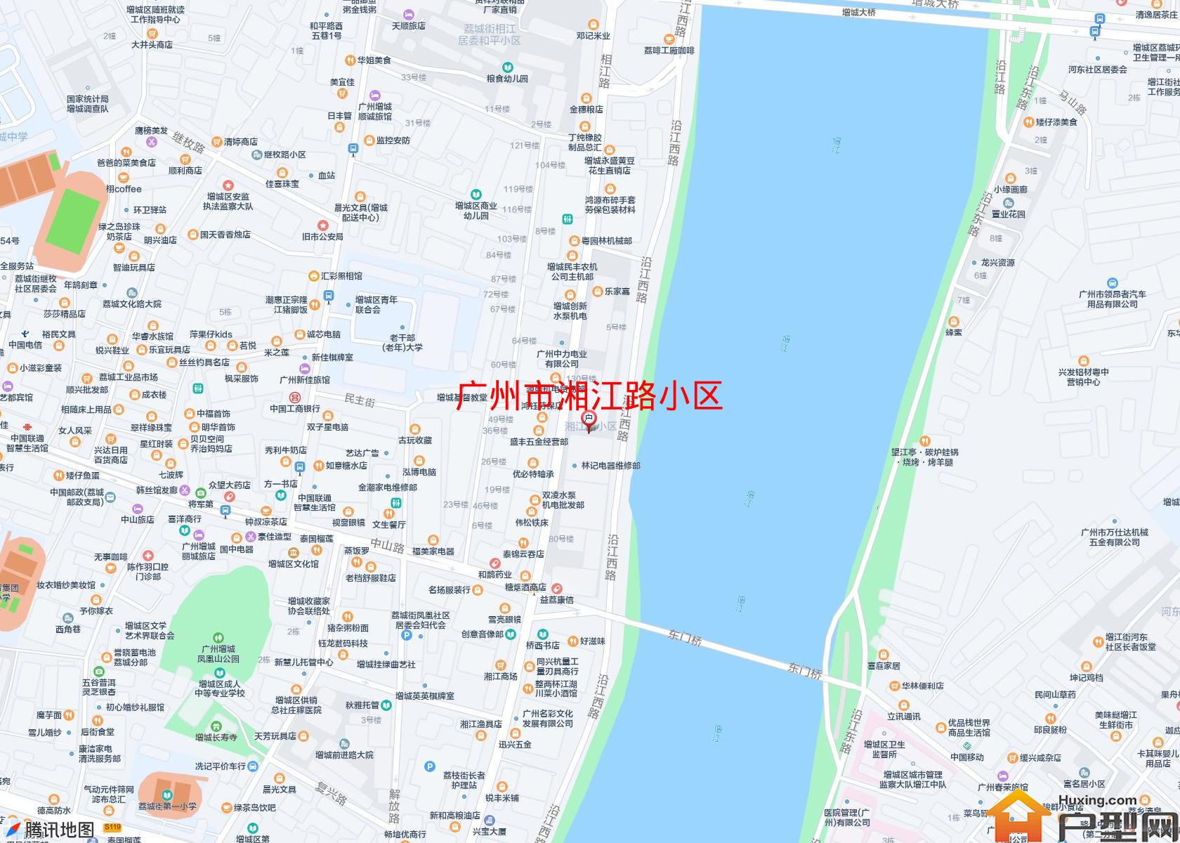 湘江路小区小区 - 户型网