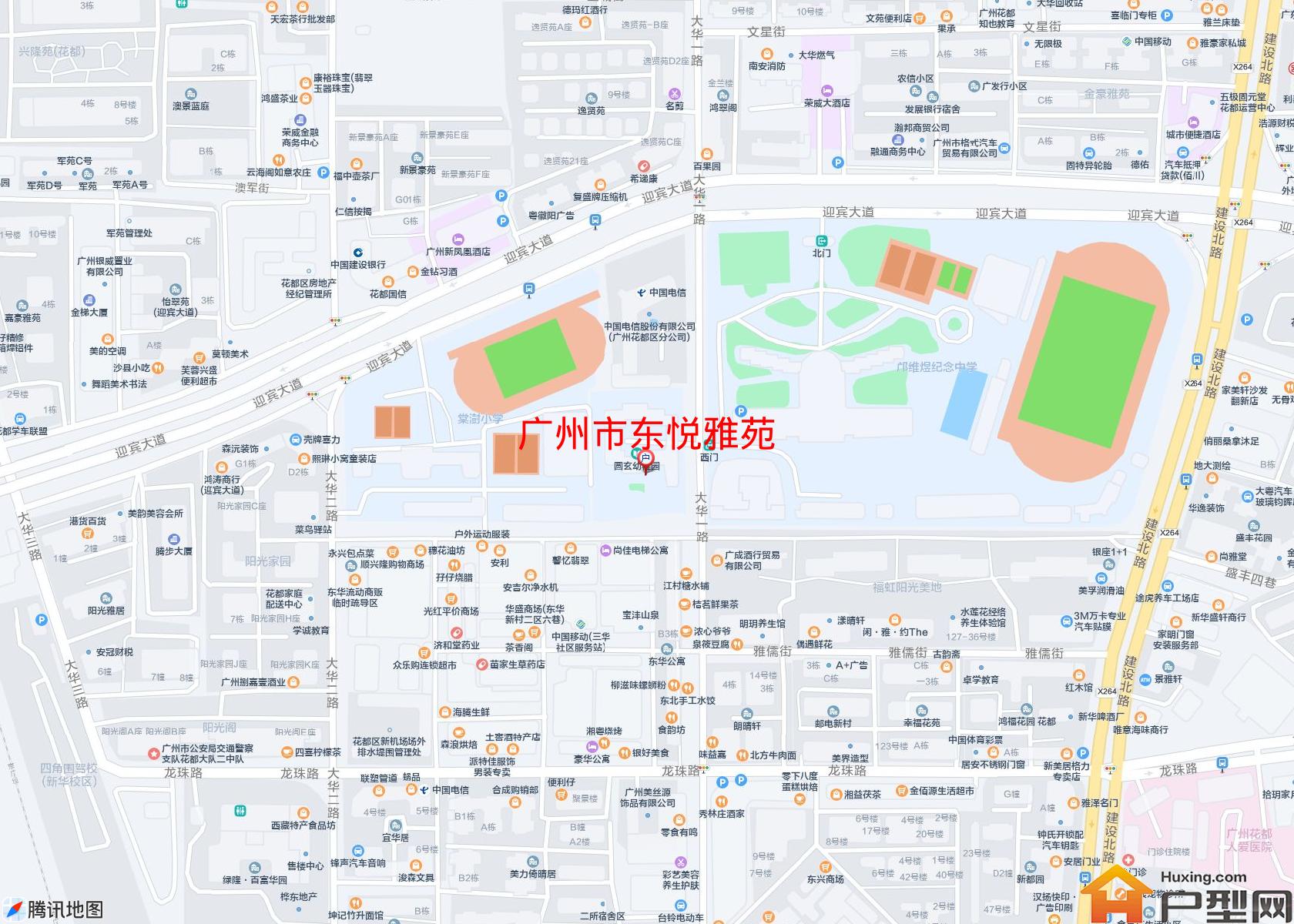 东悦雅苑小区 - 户型网 东悦雅苑小区 - 户型网