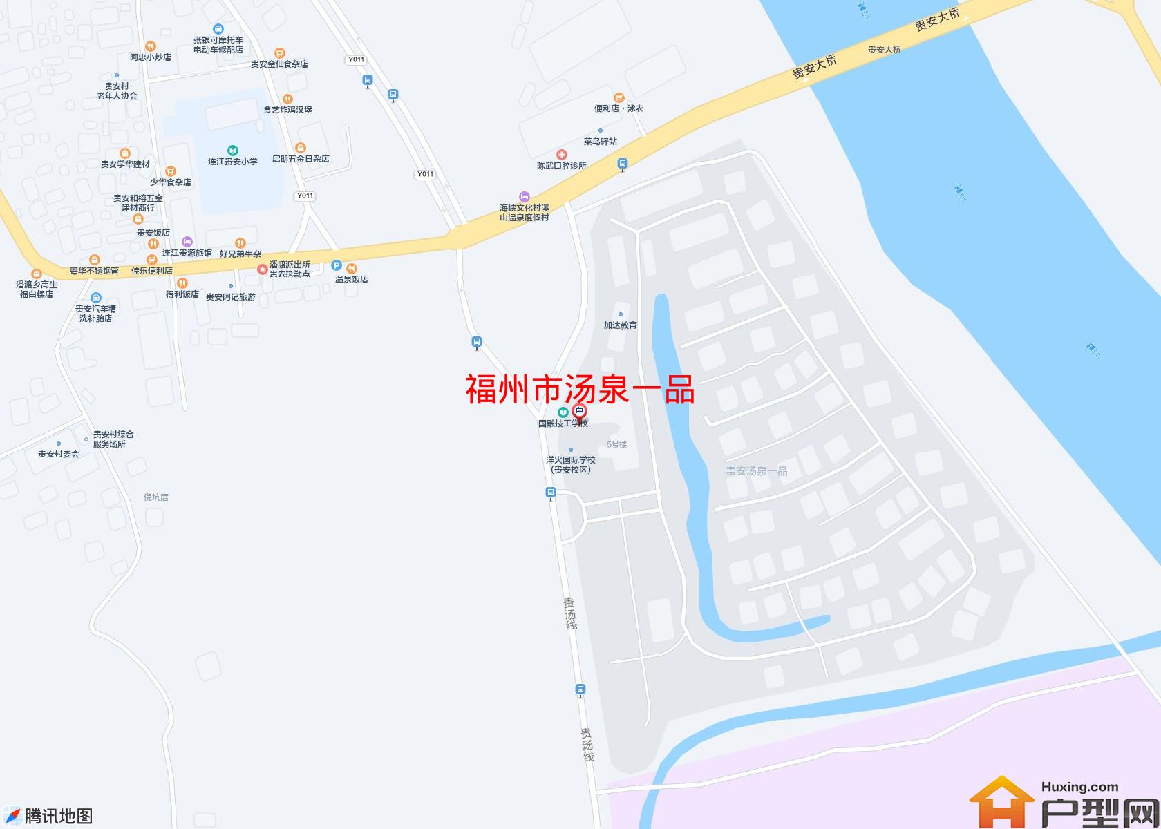 汤泉一品小区 - 户型网