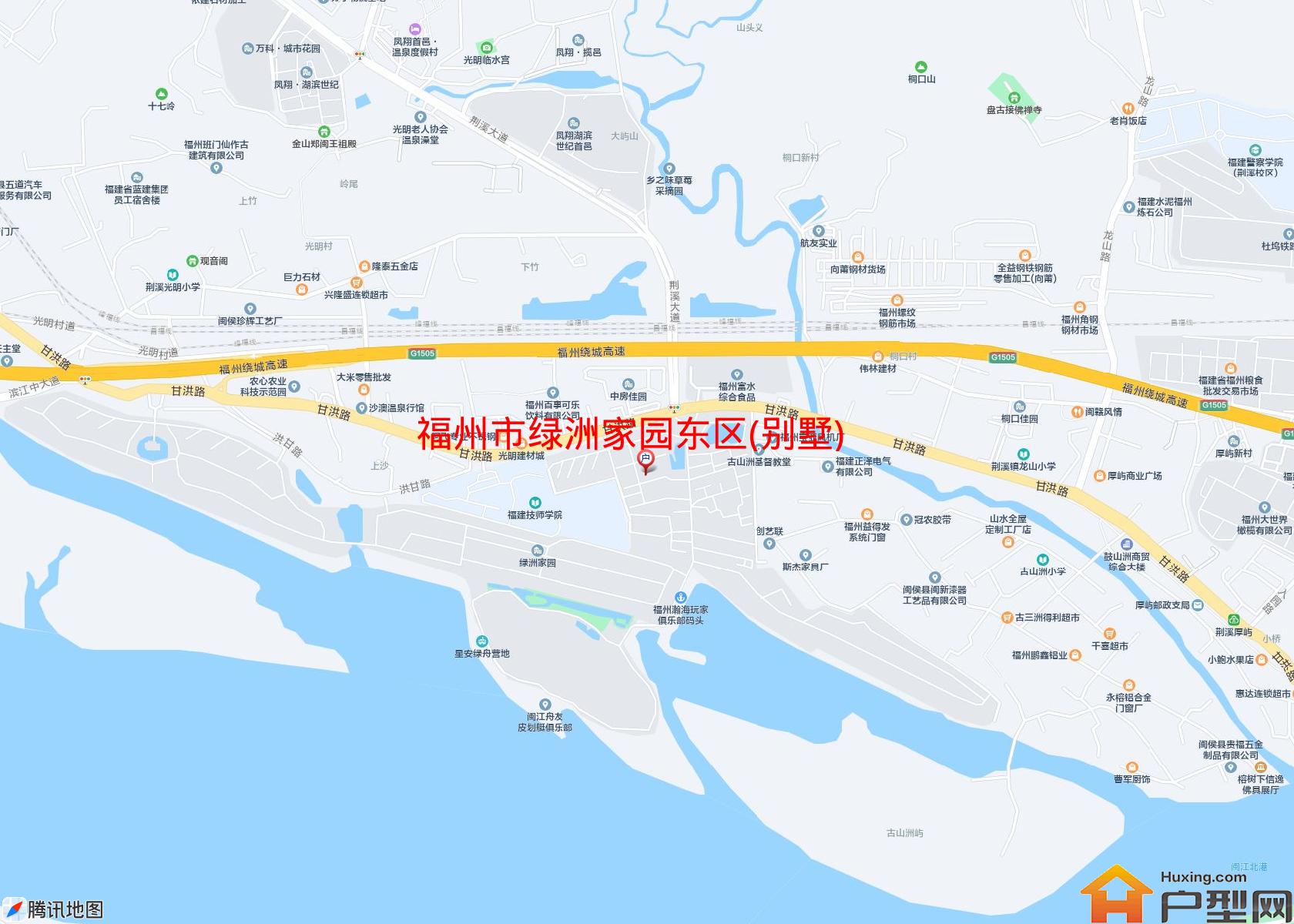 绿洲家园东区(别墅)小区 - 户型网